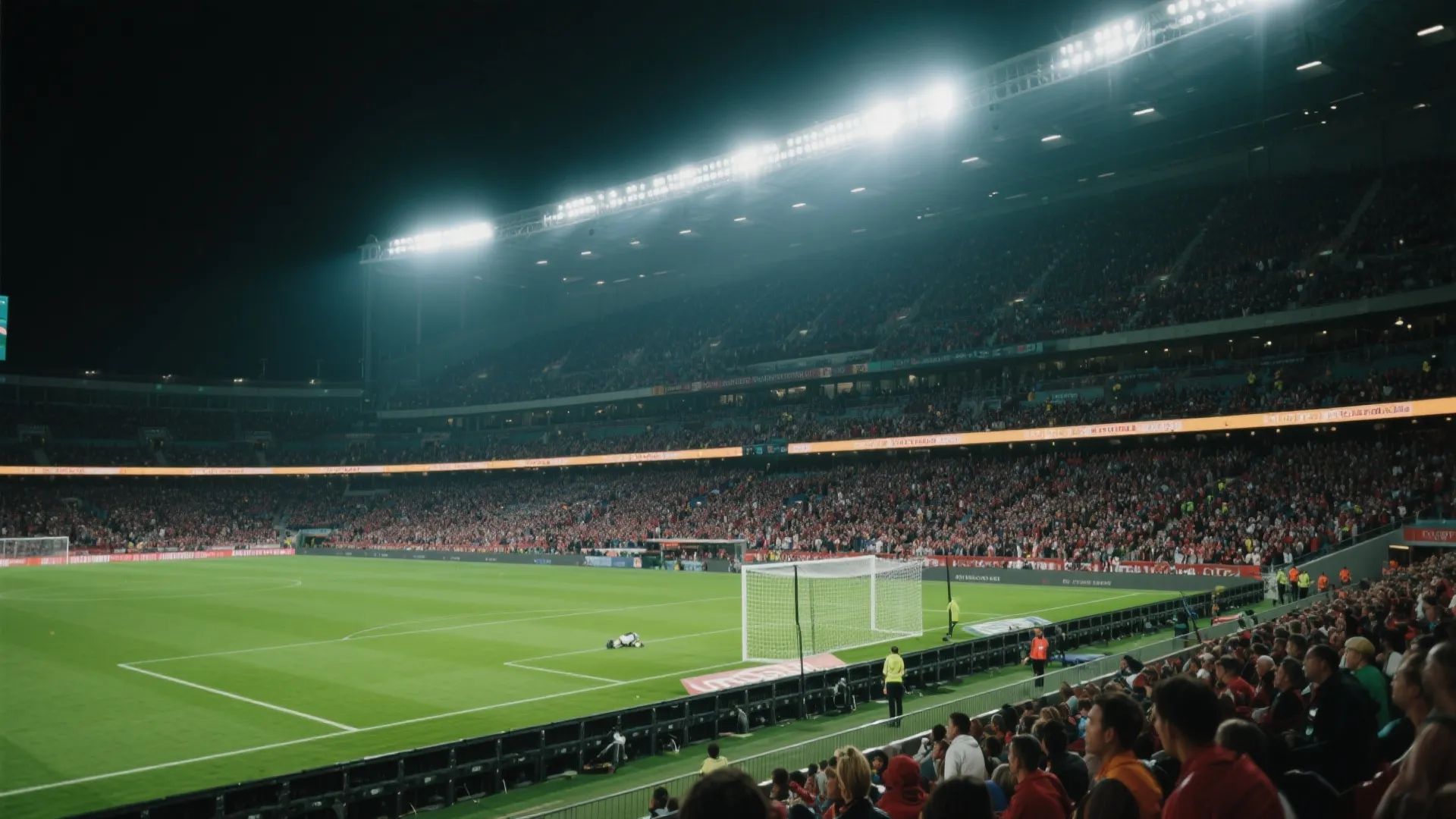 星空体育APP沉浸式赛场体验