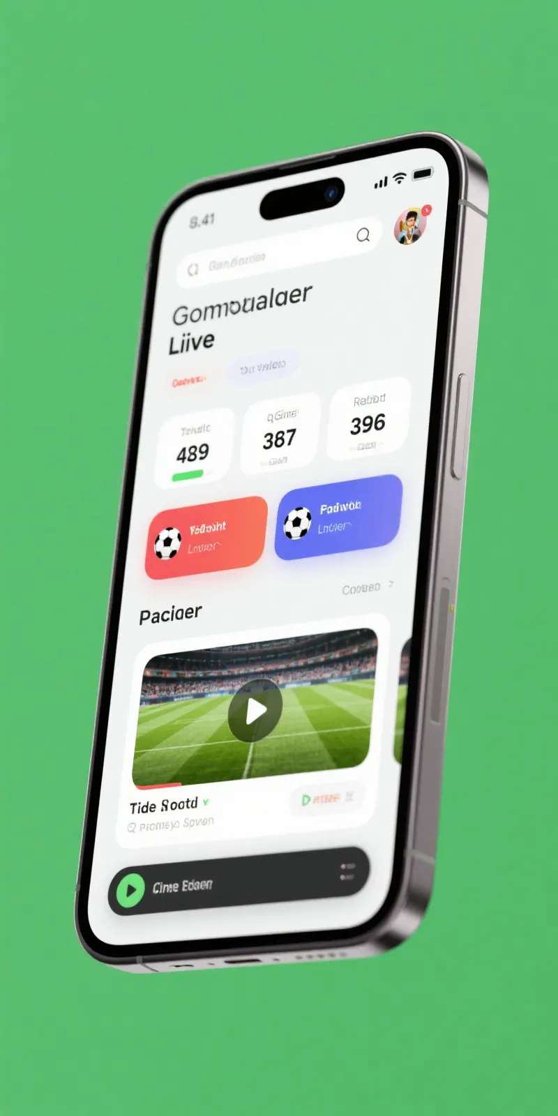 星空体育APP界面展示