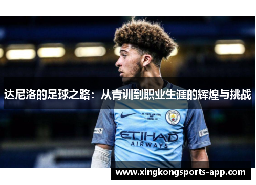 达尼洛的足球之路：从青训到职业生涯的辉煌与挑战
